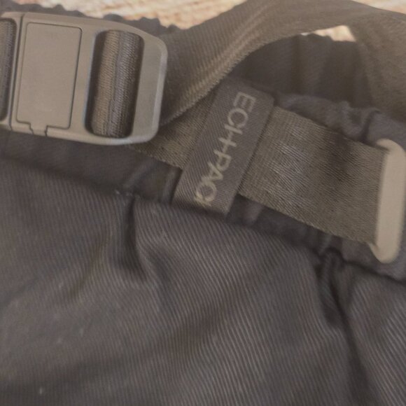 Nike Tech Pack Woven Pants DQ4296-010 Black Men’s Medium Utility Belted NWT - Picture 9 of 16